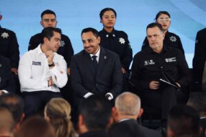 👮‍♂️ QUERÉTARO SUMA 41 NUEVOS POLICÍAS A SUS CORPORACIONES DE SEGURIDAD