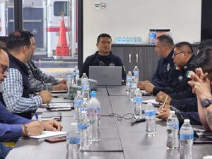 🇲🇽🚔 PREPARAN OPERATIVO DE SEGURIDAD PARA LAS FIESTAS PATRIAS EN SAN JUAN DEL RÍO