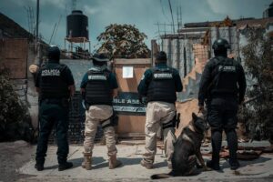 🚨 DETIENEN A ADOLESCENTE POR HOMICIDIO CALIFICADO EN LA NEGRETA