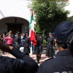 San Juan del Río conmemora la participación de Doña Josefa Ortiz de Domínguez en la Independencia de México