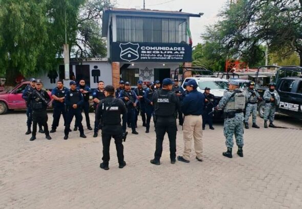 🚨 OPERATIVOS DE SEGURIDAD DEJAN 26 DETENIDOS EN SAN JUAN DEL RÍO