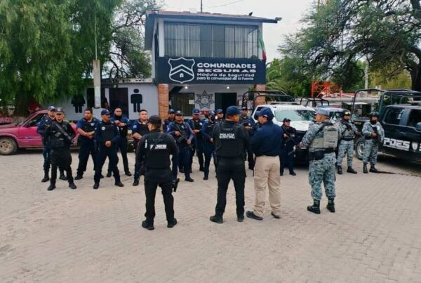 🚨 OPERATIVOS DE SEGURIDAD DEJAN 26 DETENIDOS EN SAN JUAN DEL RÍO