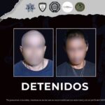 🚨 CATEO EN PEÑAMILLER DEJA DOS DETENIDOS Y PRESUNTA METANFETAMINA ASEGURADA