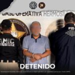 DETIENEN EN SONORA A HOMBRE BUSCADO EN QUERÉTARO POR PRESUNTA VIOLACIÓN EQUIPARADA