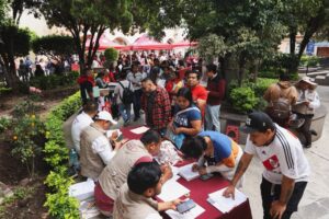 Inicia registro para el programa Vivienda para el Bienestar en Tequisquiapan