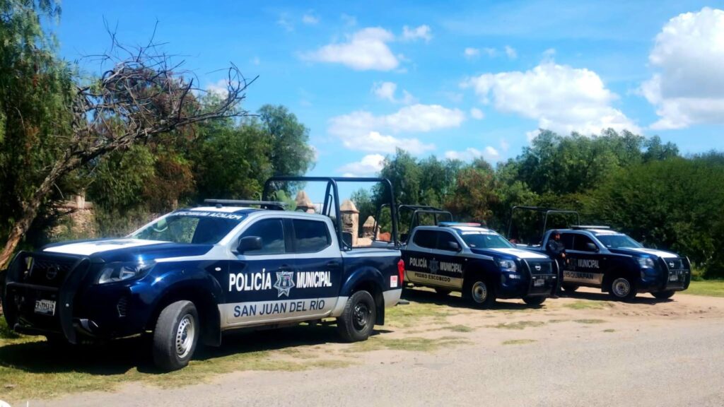 OPERATIVOS DE SEGURIDAD EN SAN JUAN DEL RÍO DEJAN 19 PERSONAS DETENIDAS