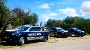 OPERATIVOS DE SEGURIDAD EN SAN JUAN DEL RÍO DEJAN 19 PERSONAS DETENIDAS