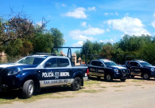 OPERATIVOS DE SEGURIDAD EN SAN JUAN DEL RÍO DEJAN 19 PERSONAS DETENIDAS