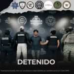 Detienen en Querétaro a hombre buscado en Tabasco por desaparición forzada; ofrecían $100 mil por localizarlo