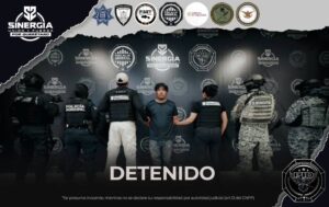 Detienen en Querétaro a hombre buscado en Tabasco por desaparición forzada; ofrecían $100 mil por localizarlo