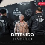 DETienen a hombre buscado desde 2022 por feminicidio en Landa de Matamoros