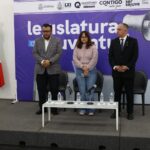 Diputado Sinuhé Piedragil encabezó la Jornada de Capacitación Legislativa, dirigida a las y los participantes de la Legislatura de la Juventud 2026