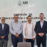 La Comisión de Administración y Procuración de Justicia garantiza la protección de datos personales de menores.