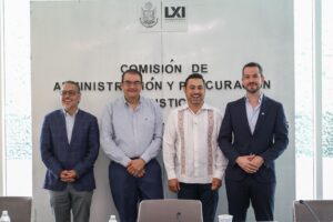 La Comisión de Administración y Procuración de Justicia garantiza la protección de datos personales de menores.