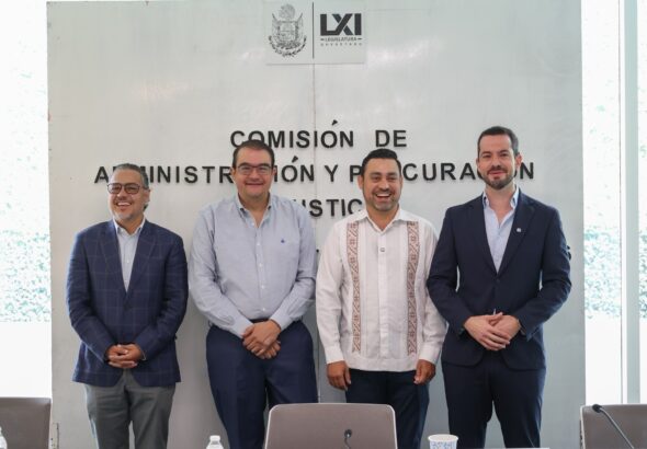 La Comisión de Administración y Procuración de Justicia garantiza la protección de datos personales de menores.