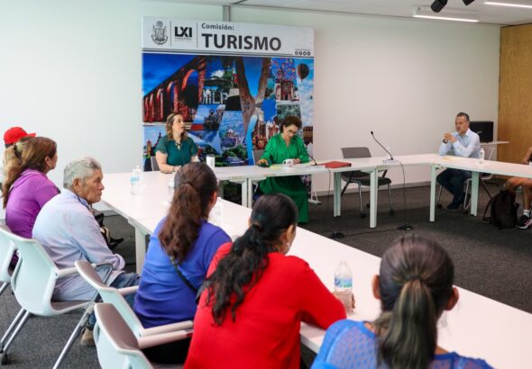 La Comisión de Turismo reconoció como patrimonio cultural del estado a  