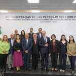El congreso local inició la Glosa del V Informe de Gobierno con las Secretarías de Desarrollo Agropecuario y Desarrollo Sustentable