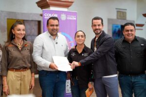 Avanza Ospital en la presentación de Ley de Paternidad