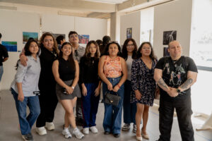 Inaguran exposición de fotografía experimental “Lu(z)trando” en la UAQ San Juan del Río