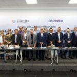 En la Comisión de Planeación y Presupuesto se presentó la actualización del Plan Estratégico de Largo Plazo Querétaro 2050