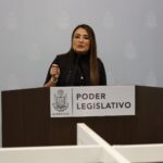 Diputada Claudia Díaz Gayou propone penas máximas contra el cártel inmobiliario y el abuso del agua en Querétaro.