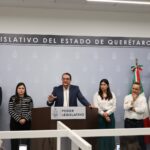 Diputadas y diputados del Grupo Legislativo del PAN presentan iniciativa de ley en materia de movilidad segura y plataformas digitales en Querétaro