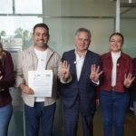 Presenta diputado Homero Barrera Iniciativa para incorporar la Contraloría Social en la Obra Pública del Estado de Querétaro