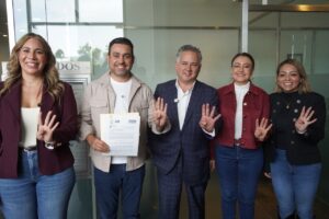 Presenta diputado Homero Barrera Iniciativa para incorporar la Contraloría Social en la Obra Pública del Estado de Querétaro