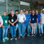 Cada taxi en su sitio”, iniciativa de Enrique Correa para poner orden y dar certeza a taxistas