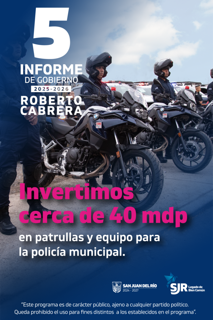 Mauricio Cárdenas presenta iniciativa para poner orden a cables, postes y estructuras abandonadas en Querétaro