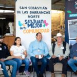 Municipio de San Juan del Río beneficia a sanjuanenses con el Programa “Miércoles en San Sebastián de las Barrancas Norte”