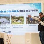 Raíces del Agua coloca a San Juan del Río como referente nacional en la Feria Nacional Forestal 2026: Toño Pérez