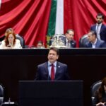 Astudillo refrenda apoyo total a la presidenta Claudia Sheinbaum para reforma de nacionalidad única y soberanía nacional