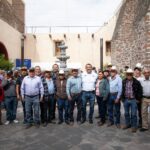 Roberto Cabrera destaca acciones a favor del campo en su Quinto Informe de Gobierno