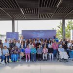 Roberto Cabrera destaca el fortalecimiento de la participación ciudadana en su Quinto Informe de Gobierno