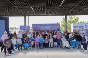 Roberto Cabrera destaca el fortalecimiento de la participación ciudadana en su Quinto Informe de Gobierno