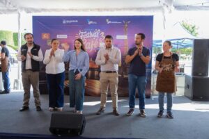 Primer Festival del Café en San Juan del Río se realiza con éxito al congregar a 15 mil visitantes