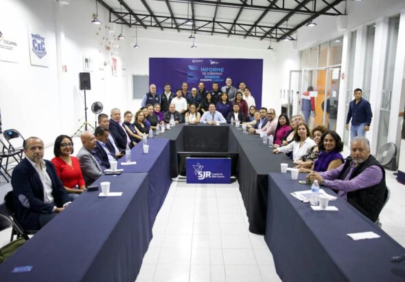 Con las Jornadas En Tu Comunidad se ha brindado atención a más de 5 mil sanjuanenses: Roberto Cabrera