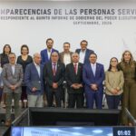 Los secretarios de Obras Públicas y de la Contraloría del estado comparecieron en la LXI Legislatura