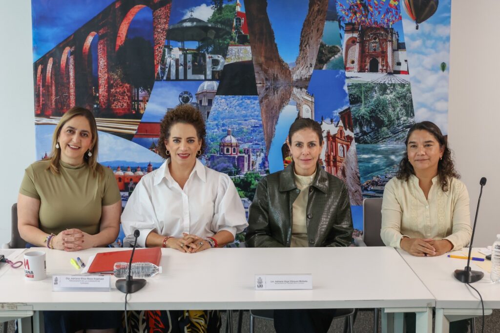 Diputadas integrantes de la Comisión de Turismo, aprobaron reforma a la ley en la materia, para reconocer y proteger el turismo comunitario