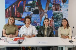 Diputadas integrantes de la Comisión de Turismo, aprobaron reforma a la ley en la materia, para reconocer y proteger el turismo comunitario
