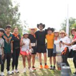 SombreRun reúne a 600 personas en Corregidora