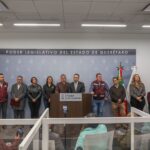 Grupo Legislativo de MORENA presenta propuestas respecto a las próximas Leyes de Ingresos de los municipios y del estado, así como el paquete presupuestal 2027