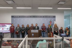 Grupo Legislativo de MORENA presenta propuestas respecto a las próximas Leyes de Ingresos de los municipios y del estado, así como el paquete presupuestal 2027