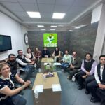 Astudillo inicia ratificación de coordinadores verdes con vista al proceso y elección de candidaturas 2027 
