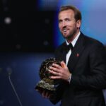 Harry Kane conquista el Balón de Oro 2026; Alexia Putellas hace historia con su tercer galardón
