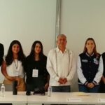 El diputado local, Sinhué Piedragil Ortiz da continuidad a las mesas de trabajo con jóvenes
