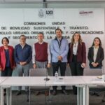 Analizan en Comisiones Unidas de Movilidad Sustentable y Tránsito; Desarrollo Urbano, Obras Públicas y Comunicaciones; y Seguimiento de la Agenda 2030, proyecto de dictamen de iniciativas en materia de movilidad y seguridad vial