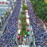 Más de 23 mil corredores hacen del Querétaro Maratón 2026