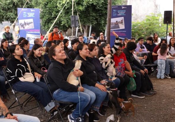 Adopta Fest 2026 reúne a familias en jornada por el bienestar animal en San Juan del Río